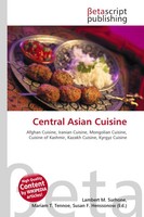 Lambert M. Surhone (U. A.) | Central Asian Cuisine | Taschenbuch | Englisch