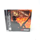 Maximum Force PS1 (Sony PlayStation 1, 1997) CIB Complete Tested Working