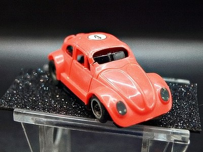 TYCO Pro Drag VW Pink #4 w/ Stinger PipeTest 2