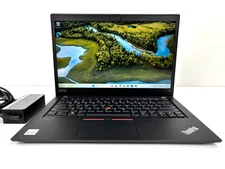 Lenovo ThinkPad T14s 14" Full HD i5-10310U 1.7GHz 16GB 256SSD Win11 Pro Grade A-