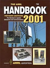 Arrl Handbook 2001 Paperback Hutchinson