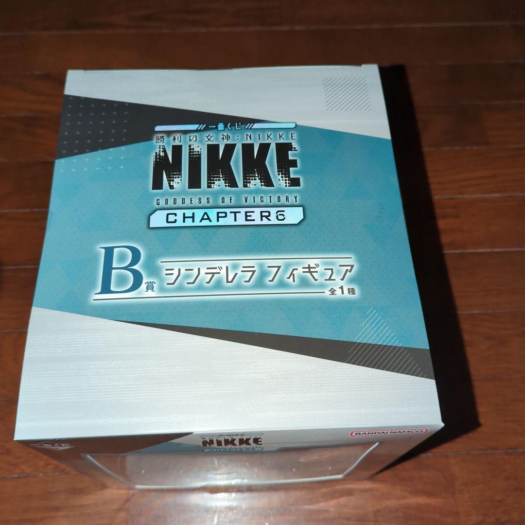 NEW] Ichiban kuji Goddess of Victory NIKKE Chapter 6 B Prize