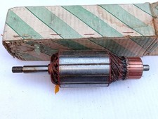 Indotto dinamo per FIAT 500 Giardiniera d'epoca ricambio NUOVO