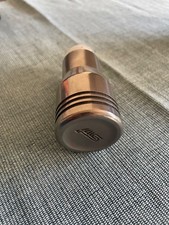 Discontinued Rare Sti Titanium Shift Knob For Impreza Gc8 Legacy Subaru