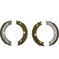 Japko Bremsbackensatz 550243 180Mm FüR Ferrari 348 Tb Gtb Ts Gts Spider 456 Gt