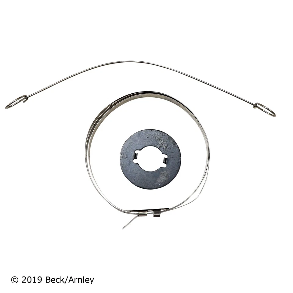 Kit de extremo de varilla de amarre de dirección Beck Arnley 101-8026 para modelos Infiniti 06-18 seleccionados Foto 4 de 4