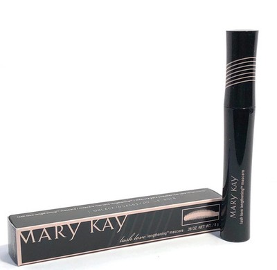 Mary Kay Lash Love Lengthening Mascara I Love Black 0.28 oz 054563 NIB FAST SHIP