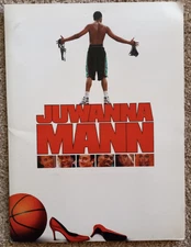 Juwanna Mann Miguel A. Nunez Jr Vivica A. Fox Kevin Pollack CD Digital Press Kit