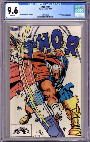 Comic Image