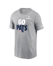 New England Patriots Nike Super Bowl LX Nike T-Shirt-SIZE 2XL Go Patriots 🔥