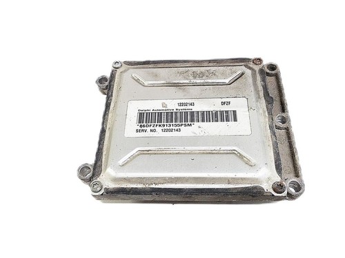 Opel Astra G 2000 12202143 Motorsteuergerät Modul ECU AEU20693