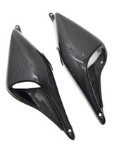 Prises D'Air Sous Réservoir Carbone Ducati Monster 620 695 800 S2R 1000 S4R S4