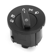 Power Electric Headlight Headlamp Switch 1Z0941431E For Skoda Octavia 04-13