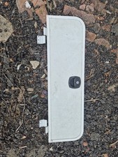 Caravan Motorhome Side Storage Locker Box width 78cm length 23.2cm