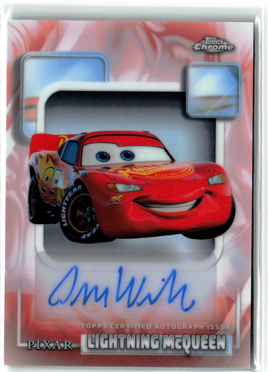 Disney Cars Collectable Trading Cards | eBay