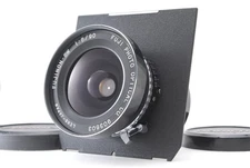 [Top MINT ] Fujifilm Fuji Fujinon SW S 90mm f/8 Large Format Lens From JAPAN