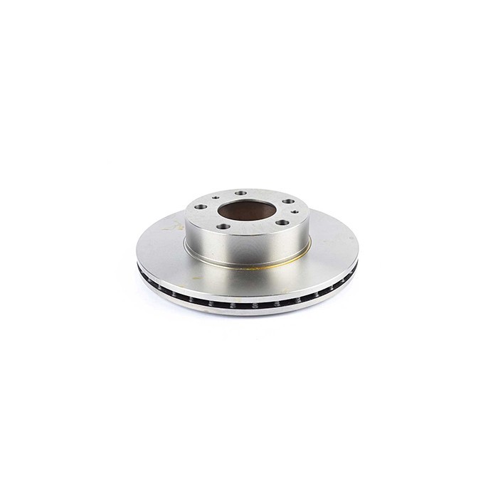 2 disques de frein avant pour résoudre les vibrations et bruits au freinage sur Partner et Berlingo