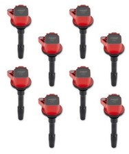Msd 824518 Ignition Coil Set 20-22 Mustang 23-24 F-150 5.2l Supercharged