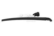 Wischerarm hinten für Skoda Fabia Kombi ab Bj.00 bis Bj.08 6Y9955707A