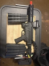 Brand New EMG Sharps Bros Jack Takedown M4 Airsoft AEG Rifle