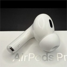Apple AirPods Pro White Earbuds Active Noise Cancellation A3048 Left Side OEM