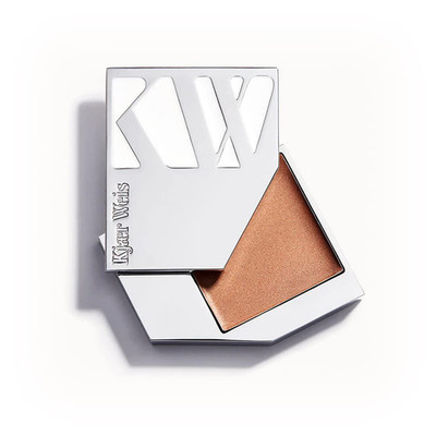 Kjaer Weis Cream Glow - Cream Highlighter Makeup Palette for Cheeks, Nose and Br