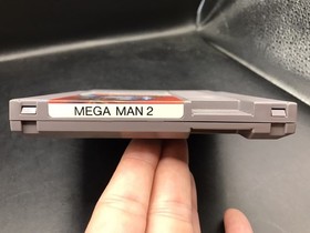 Mega Man 2 - Nintendo NES EEC / FAH - En Loose