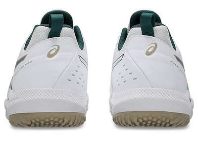 【asics】PRESTIGE NEO OC WIDE Asics Tennis Shoes PRESTIGE NEO OC WIDE White/Pure Silver 1043A029
