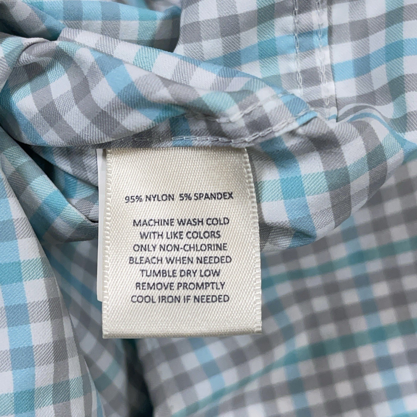 Onward Reserve Performance Button Down Shirt Mens… - image 11