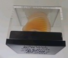 Vintage Claude Montana Eau de Toilette  Miniature 2ml In Case — photo 2
