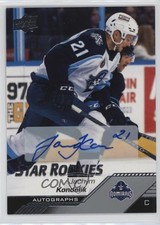 2022-23 Upper Deck AHL Star Rookies Auto Jachym Kondelik #126 Auto z6b