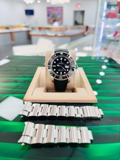 Rolex Sea-Dweller Red 126600 43mm Oyster Rubber B Ceramic Bezel Watch Box/Paper 2