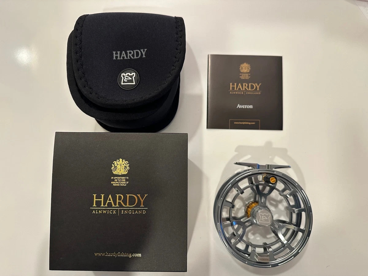 Las mejores ofertas en Carretes para Pesca Carrete mosca Hardy 10-12 peso de la línea | eBay