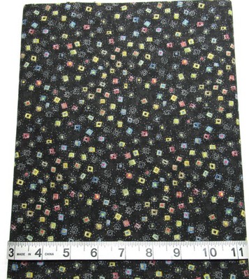 2009 Hey Cowboy Laura Heine 1.25 yds RJR Cotton Sew Quilt Craft Fabric