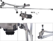 Moteur D'Essuie-Glace Avant Neuf Pour Renault Clio II / Thalia 1998-2009 - Réf. 7701049802 - Garantie 1 An