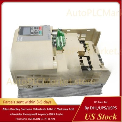 NEW YASKAWA CIMR-AU4A0044FAA CIMRAU4A0044FAA AC DRIVE 400V  FAST SHIPPING