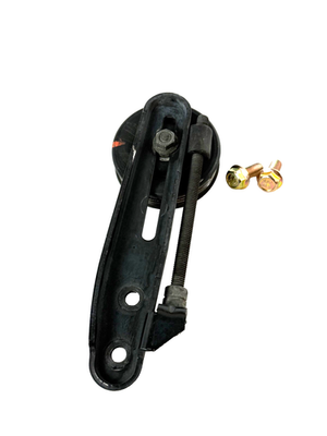 #ad 1995 2009 Subaru A C Drive Belt Idler Pulley Bracket Tensioner $59.99