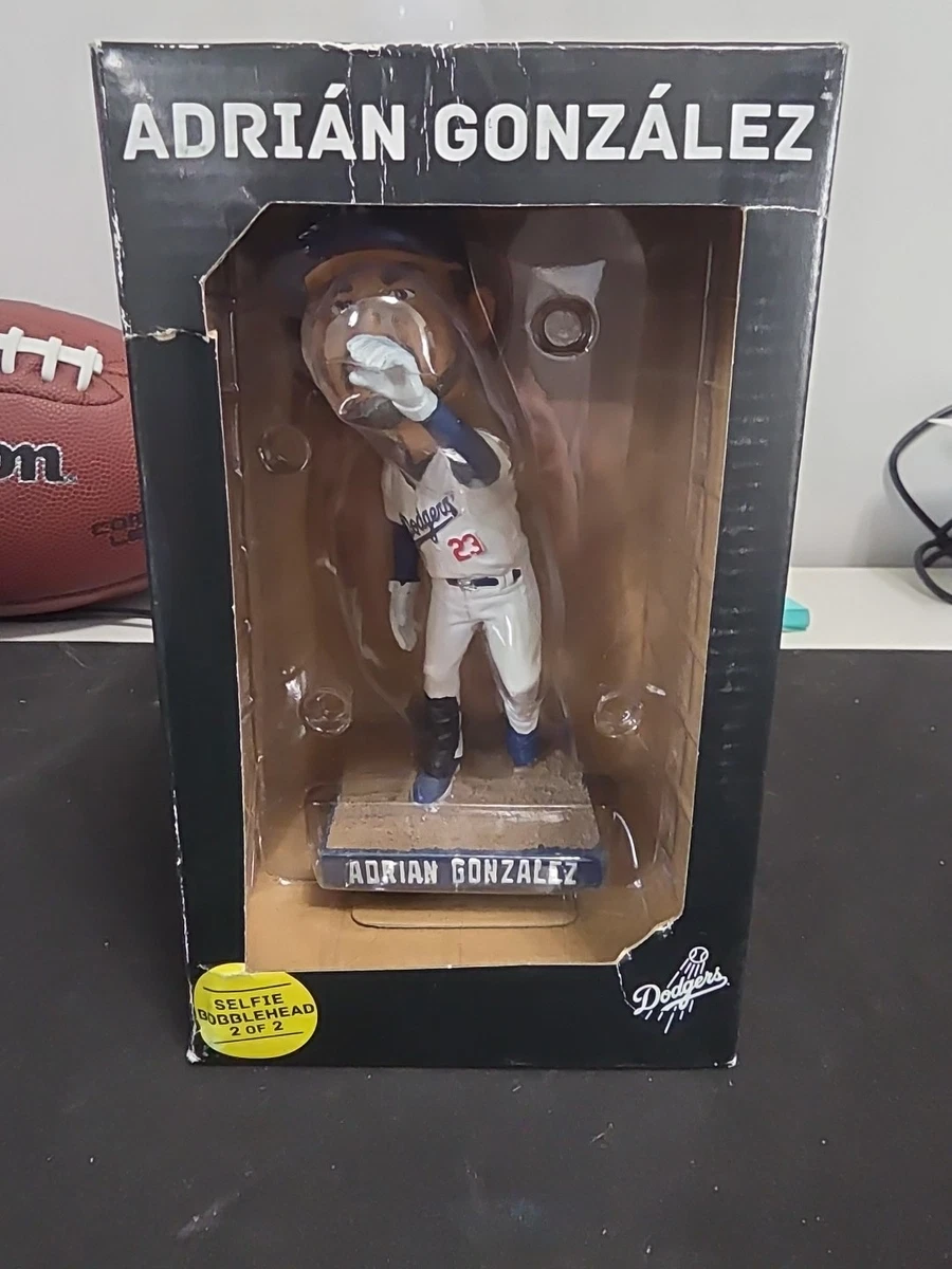Adrian Gonzalez MLB Fan Bobbleheads for sale | eBay