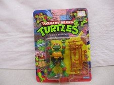 1988 Playmates TMNT Raphael Unpunched