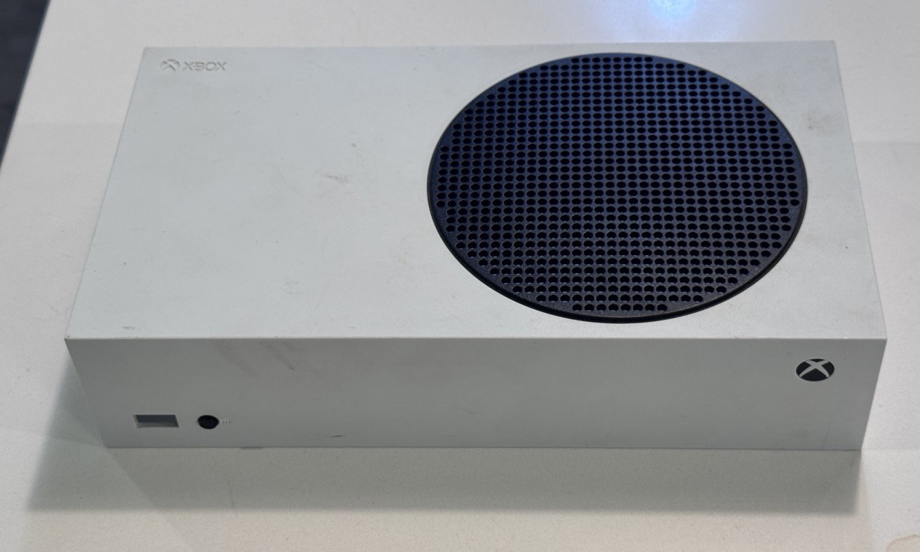 Xbox Series S guscio di ricambio e ricambi