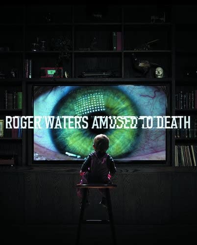 Roger Waters  - Amused To Death (sacd) - Cd