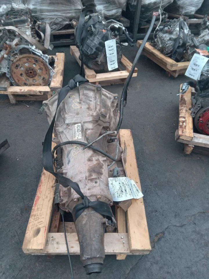 Automatic Transmission 4.8L 2WD Fits 99-02 SIERRA 1500 PICKUP 353537 Foto 2 de 4