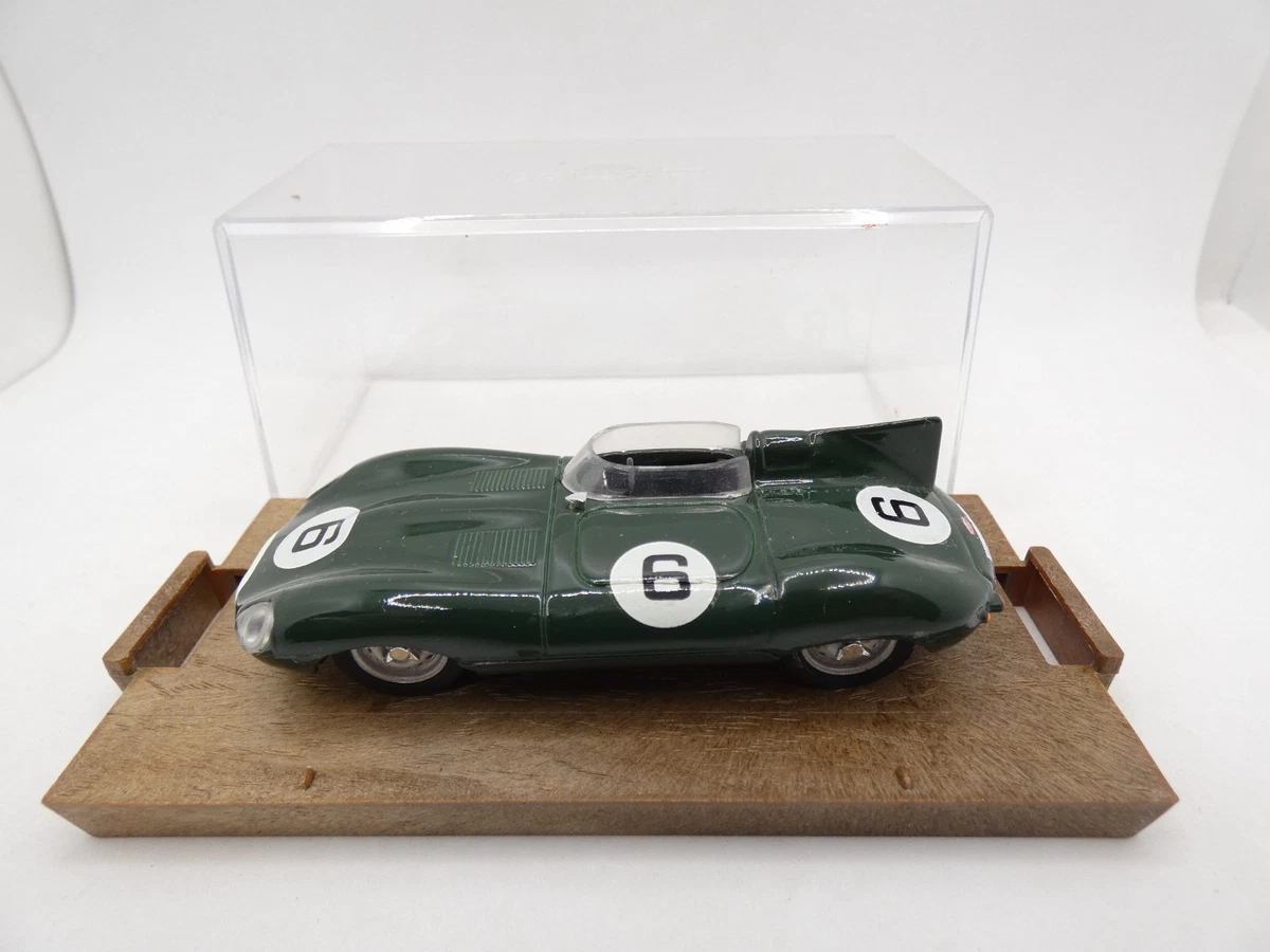 Jaguar 1:43 Diecast Racing Cars 1955 Vehicle Year for sale | eBay