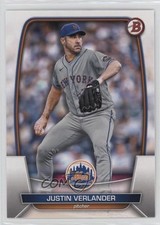 2023 Bowman Justin Verlander #64 0it8