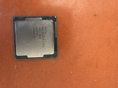Intel Core i5-4570S - 2.90 GHz Quad-Core (SR14J) Processor