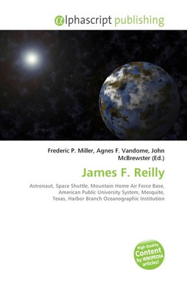 Frederic P. Miller (u. a.) | James F. Reilly | Taschenbuch | Englisch (2026)