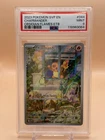2023 Pokemon Charmander 044 Obsidian Flames ETB Promo PSA 9 Graded