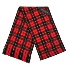 Kilt Emporium Women's Tartan Sash Scottish Highland Clan Full Size L90 x W10.5