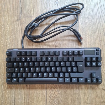 SteelSeries Apex Pro TKL Mechanische Gaming Tastatur - UK Englisch 64739