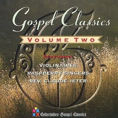 Collectables Gospel Classics (Series) Collectables Gospel Classics, Vol.2 (CD)